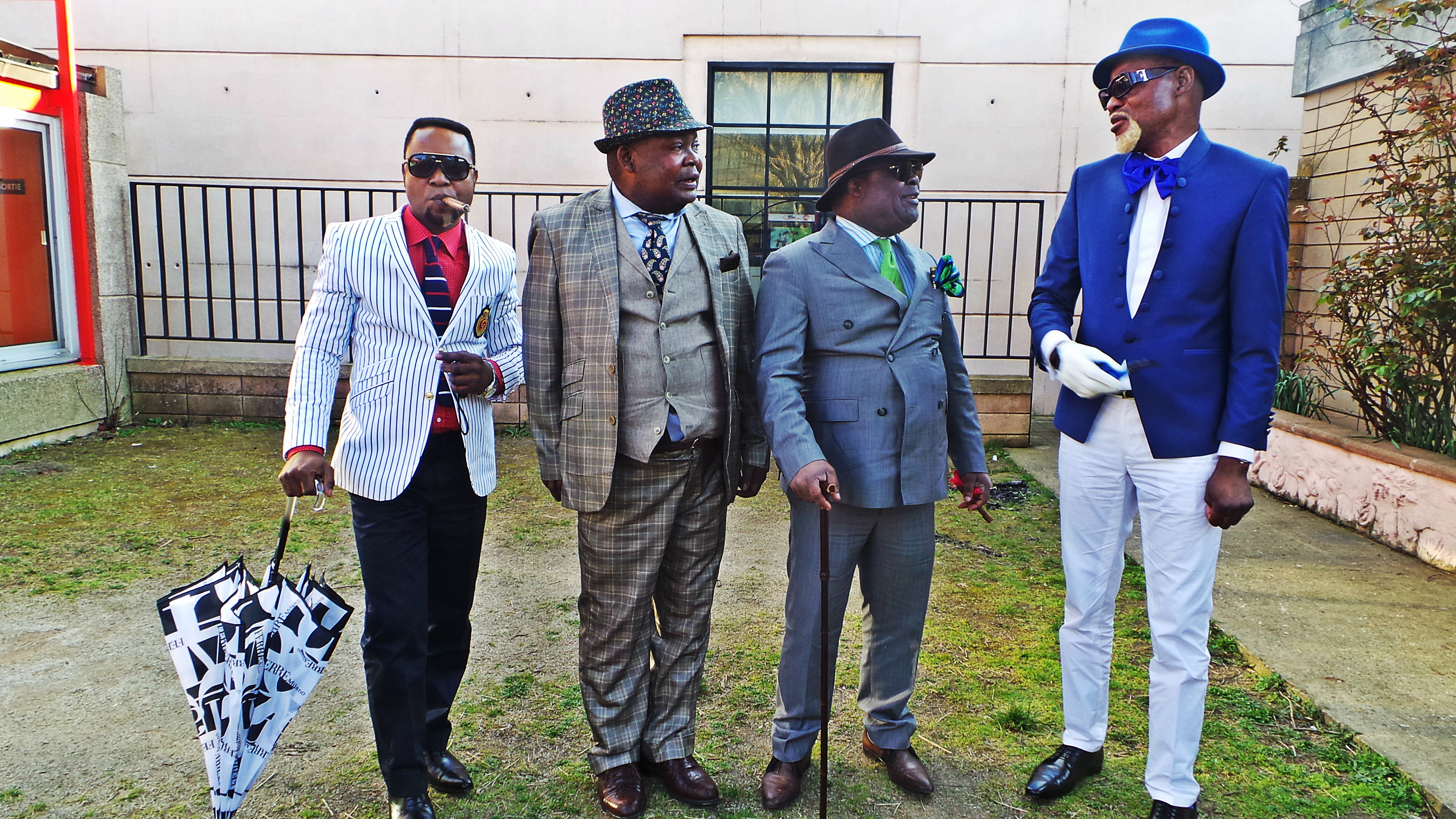 emission mode africaine - Recherche Google